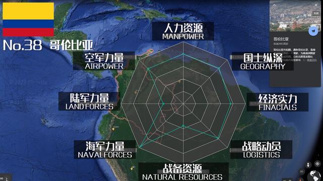 2021年全球军力TOP100排行，军事实力哪家强？且看东亚怪物房-62.jpg