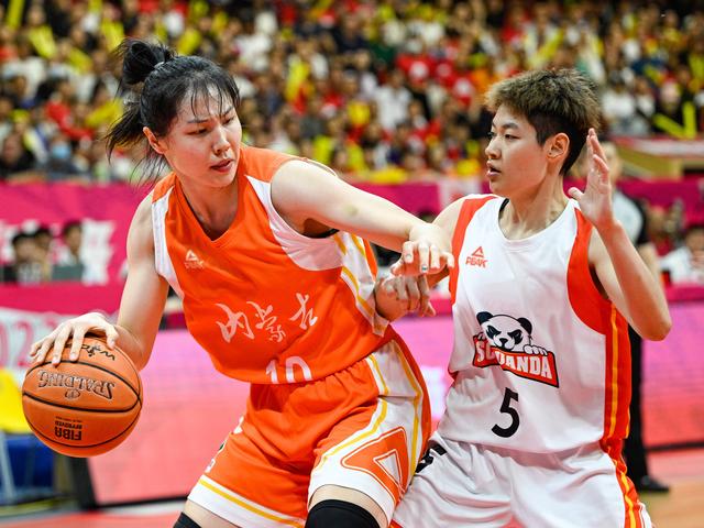 （体育）篮球——WCBA总决赛：四川远达美乐胜内蒙古农信-1.jpg