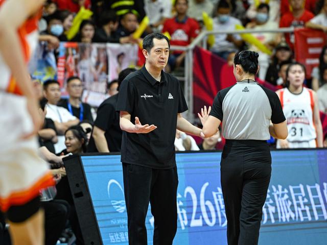 （体育）篮球——WCBA总决赛：四川远达美乐胜内蒙古农信-3.jpg