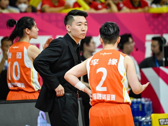 （体育）篮球——WCBA总决赛：四川远达美乐胜内蒙古农信-7.jpg