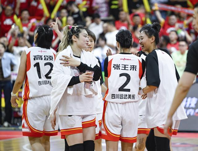 （体育）篮球——WCBA总决赛：四川远达美乐胜内蒙古农信-12.jpg
