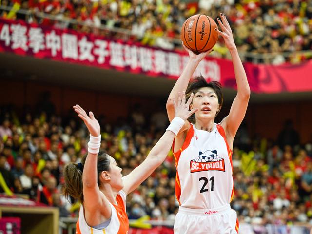 （体育）篮球——WCBA总决赛：四川远达美乐胜内蒙古农信-14.jpg