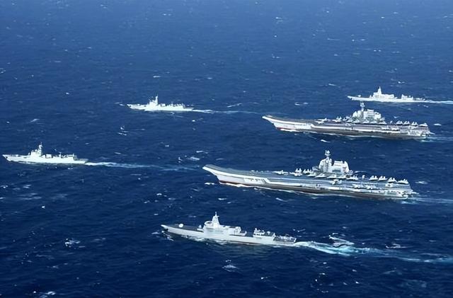 中国军力目前已排世界第二？与俄罗斯相对比，中国已占优势-10.jpg