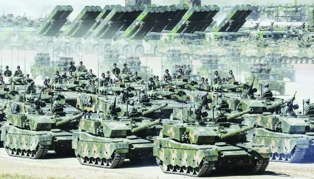 2022年，如今的中国军事实力，比日本强了多少倍？-5.jpg