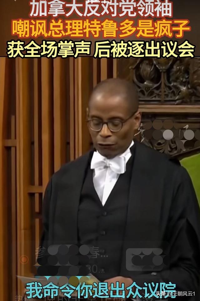 这事闹大了！加拿大反对党领袖普瓦列夫尔嘲讽特鲁多是疯子-3.jpg