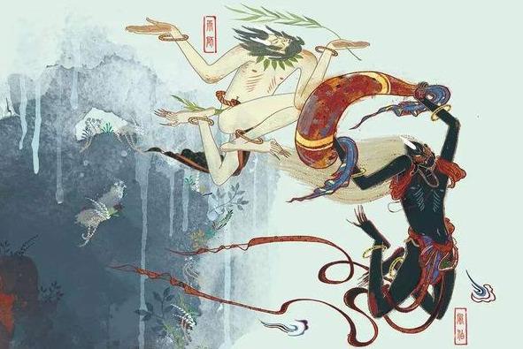 神话千千万，而神话中的这些“八卦”“绯闻”，你可能不知道-5.jpg