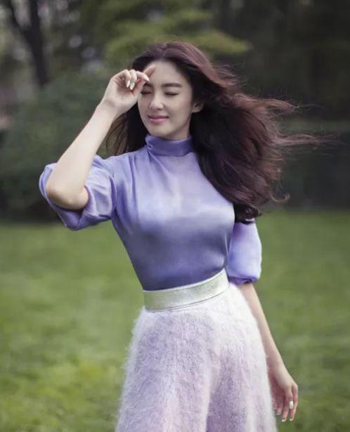 内地娱乐圈十大性感女星，好身材惊艳！-4.jpg