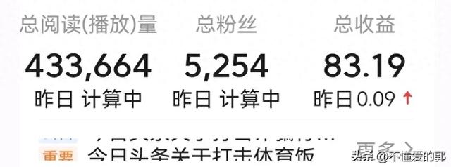 来头条不是挣钱的地方，我是不是来错了？-1.jpg