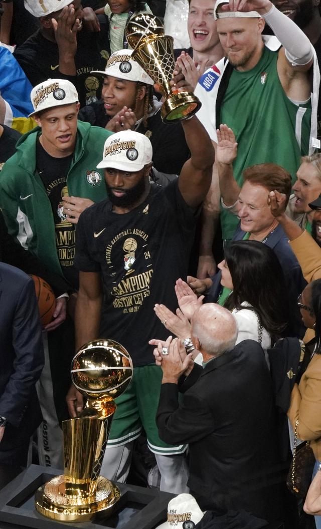 （体育）篮球——NBA总决赛：凯尔特人队夺得总冠军(2)-1.jpg