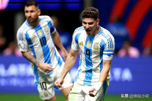 2-0！美洲杯最新战况:卫冕冠军开门红，阿根廷战胜加拿大！-1.jpg