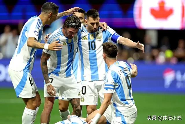 2-0！美洲杯最新战况:卫冕冠军开门红，阿根廷战胜加拿大！-3.jpg