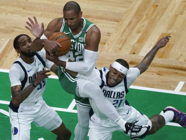 （体育）篮球——NBA总决赛：凯尔特人队夺得总冠军-6.jpg