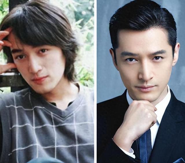 出道似“整容”！明星出道前后对比判若两人，完全认不出-1.jpg