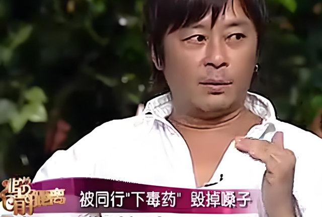 娱乐圈被人陷害的9位明星，朱军沉冤4年重返央视，柳岩被冒犯-11.jpg