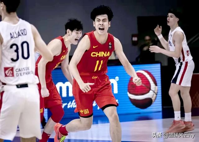 惊天大逆转！中国U17男篮挑落世界第2，重回亚洲之巅希望大增-7.jpg