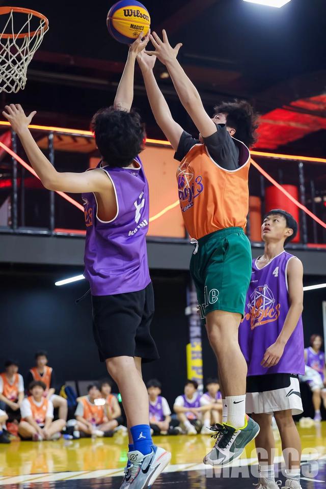 打造篮球青春圣地，万余名少年齐聚MAGIC3篮球赛-4.jpg