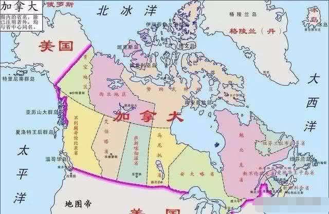 加拿大只有3700万人口，为何很少遭到侵略？看它邻国就知道了-2.jpg