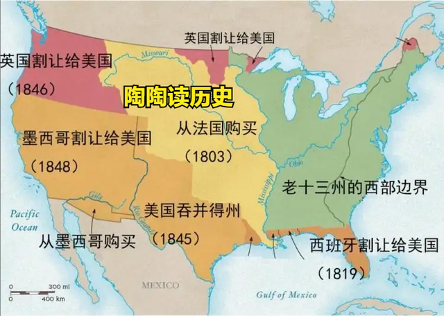 坐拥3亿人口和百万大军，为何美国愣是不吞并2500万人的加拿大？-1.jpg