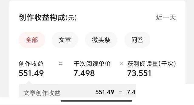 头条回顾：新手60天，发一篇长文，收益2069元，六点爆文经验是啥-5.jpg