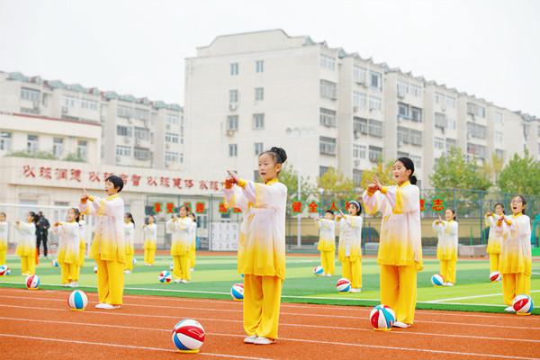 幼小中高一体化推进，篮球成为密云校园运动“标配”-4.jpg