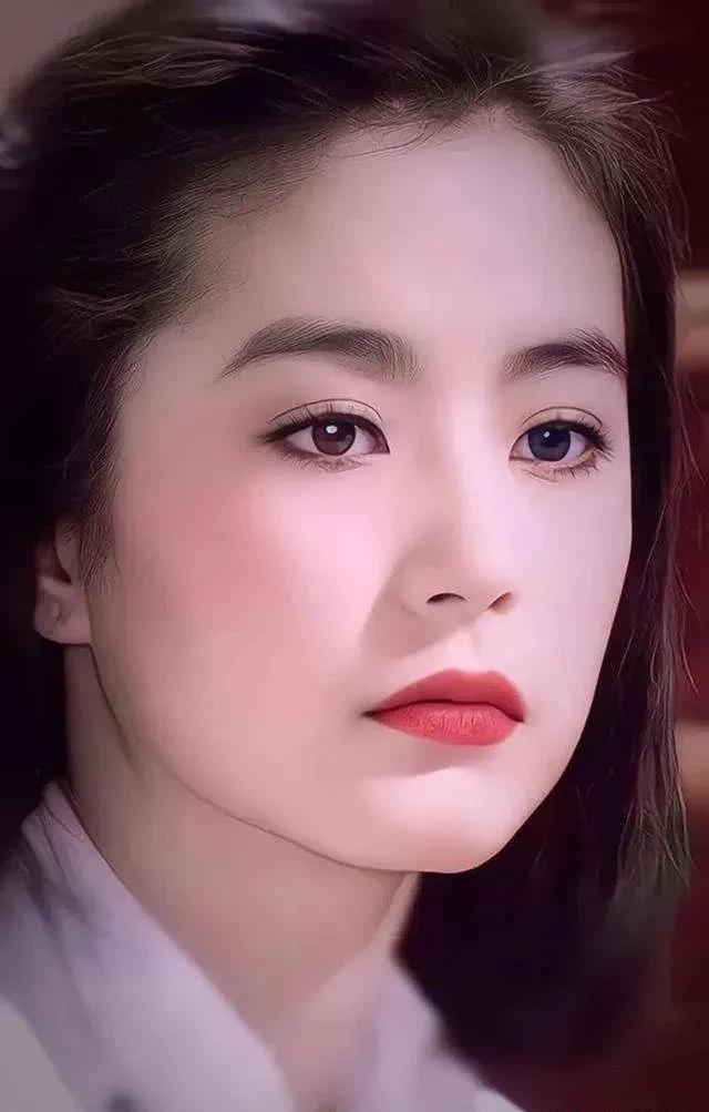 国内最漂亮的20位女明星，她们永远是70、80后心中最美女神-6.jpg