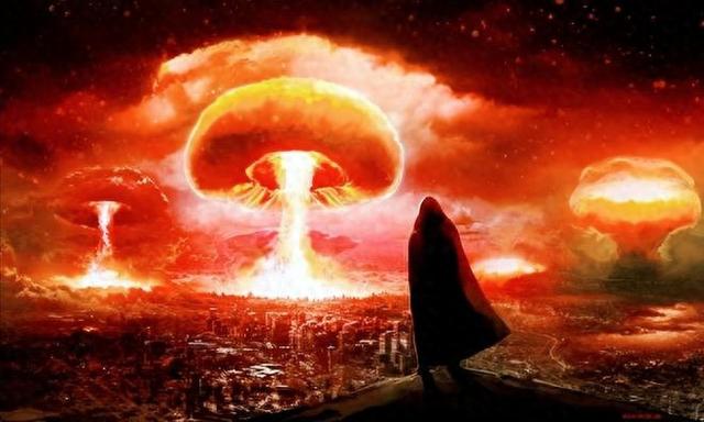 若三战爆发，以人类目前的军事水平，有可能把自己玩到灭绝吗？-1.jpg