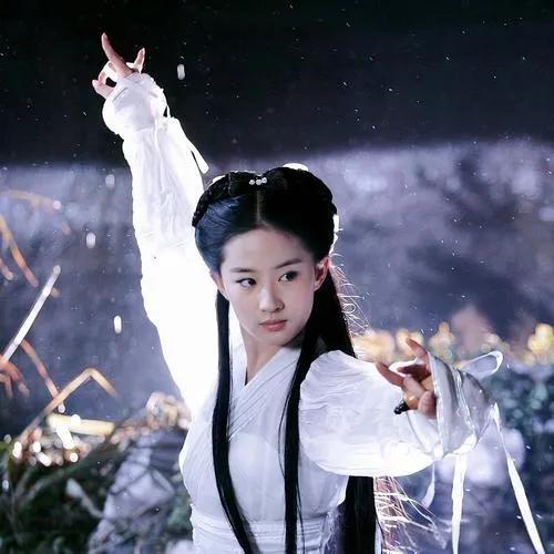 中国内地公认最美六大女明星，个个倾城倾国，哪个是你喜欢的？-4.jpg