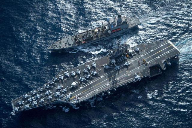 海陆空三军装备对比，2023年中国和美国军事实力，还差在哪里？-4.jpg