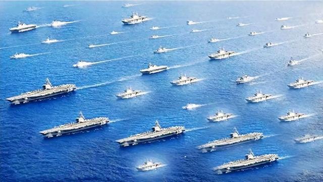 解放军目前的军事实力，能超过巅峰时期的苏联军队吗？-1.jpg