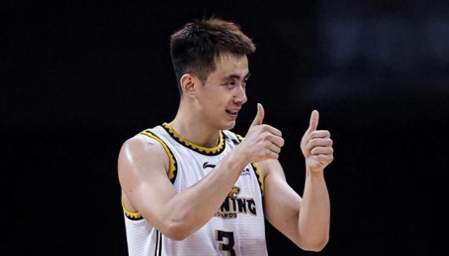 CBA积分榜最新排名出炉：辽宁夺回第一 广东2连败却杀回前八？-1.jpg