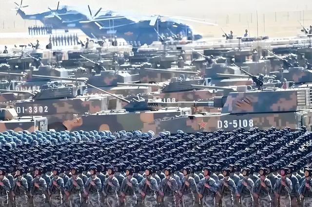 台媒：美哗众取宠讲大话，大陆军事实力早已今非昔比-1.jpg