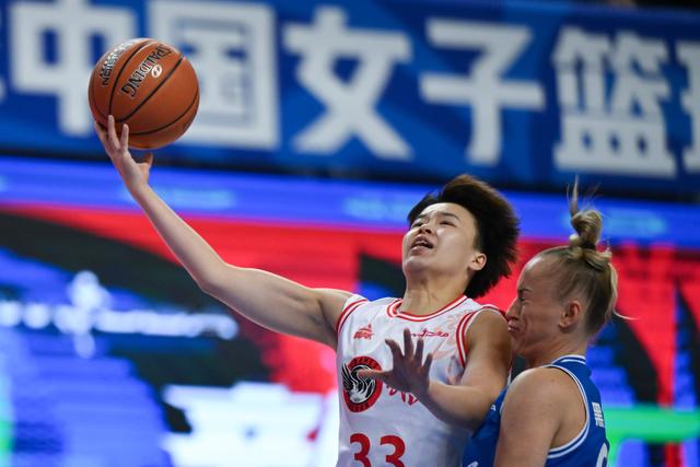 （体育）篮球——WCBA常规赛：黑龙江上东胜武汉盛帆黄鹤-11.jpg