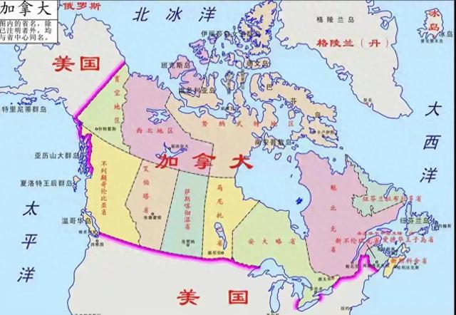 加拿大面积广阔、兵力不足，背后隐藏的秘密是什么？-1.jpg