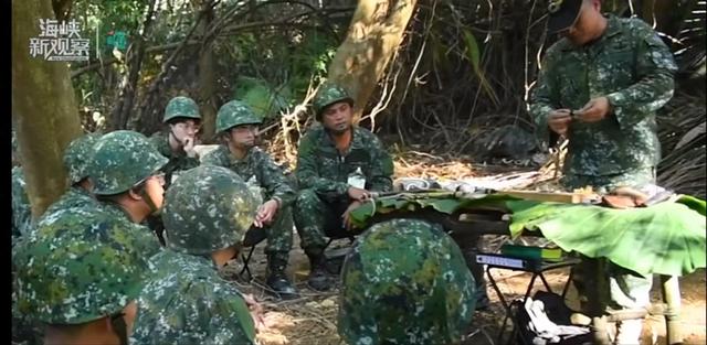 台海局势下两岸军事博弈新态势，台湾“山地战”成不了气候-1.jpg