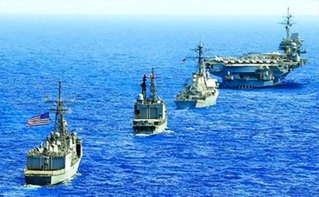 美国军事已经强到了什么程度，超乎你的想象，怪不得没人敢-10.jpg