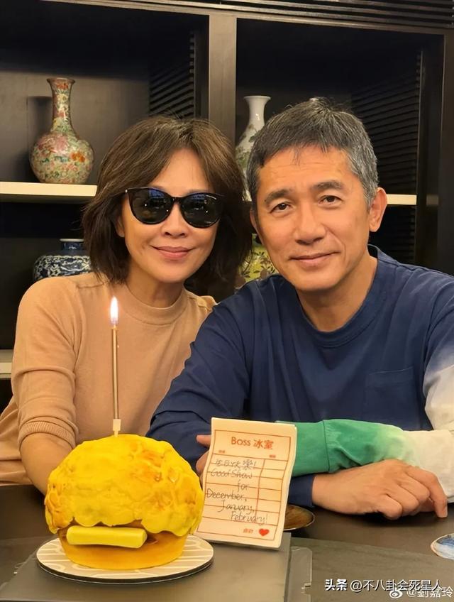 刘嘉玲59岁生日这天，让人看到富豪明星晚年无儿无女的真实生活-2.jpg