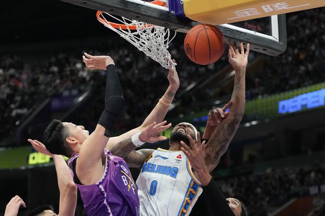 （体育）篮球——CBA常规赛：北京控股不敌北京北汽-5.jpg