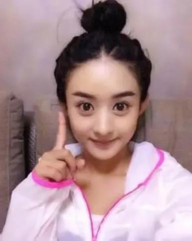 头条热搜六大超人气女星排行榜，Baby无奈垫底，颖宝-5.jpg