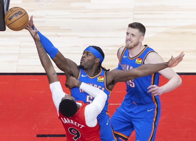 （体育）篮球——NBA常规赛：猛龙不敌雷霆-7.jpg