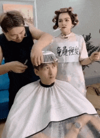 笑一笑，30组搞笑动图，今天终于见到了什么是正宗的过桥米线，-27.jpg