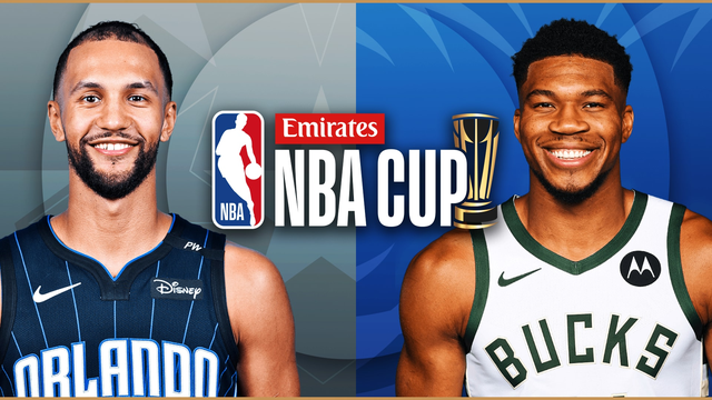 11日NBA杯赛前瞻：谁能率先晋级四强？ESPN看好雄鹿雷霆-2.jpg