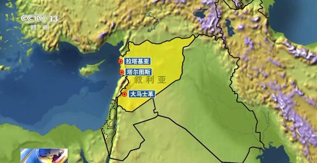专家分析丨俄在叙军事基地未受攻击 战略布局面临挑战-2.jpg