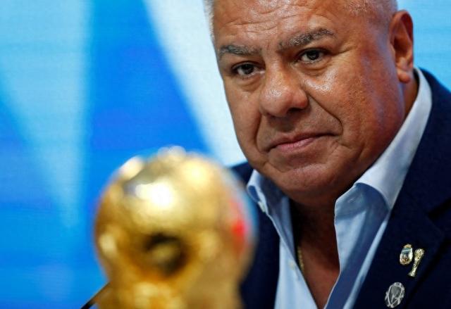 阿足协主席：2030世界杯是首届民主世界杯，六国携手团结世界足球-1.jpg