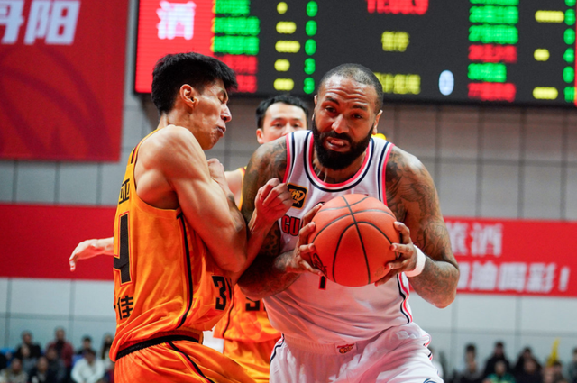 CBA积分榜最新排名出炉：辽宁1分惜败排第三 上海5连胜成大黑马-3.jpg