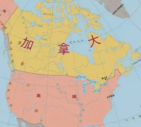 仅有6万部队，国土面积比中国还大，为何美国不敢吞并加拿大？-3.jpg
