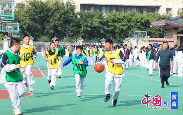 迎“篮”而上，青春飞扬 江油实验学校举行2024年校园篮球联赛-2.jpg