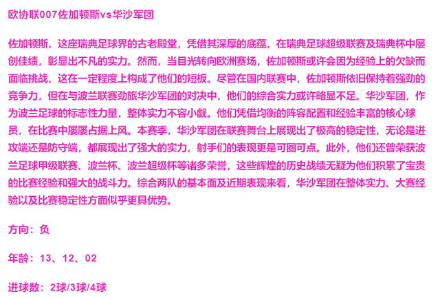 12月19日 周四足球19场解读：维快速vs哥本哈根 莫尔德vs博莱-7.jpg