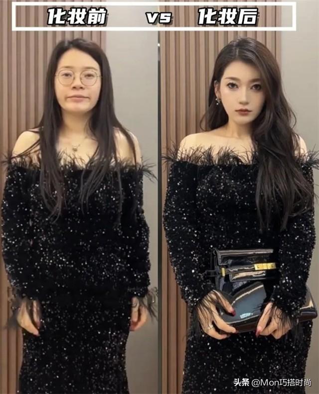 同一件衣服，“素人”和“明星”穿有什么区别？看对比你就知道了-13.jpg