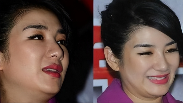 明星素颜真面目，黄奕像村口大妈，朱丹肤色蜡黄，尚雯婕真没想到-2.jpg