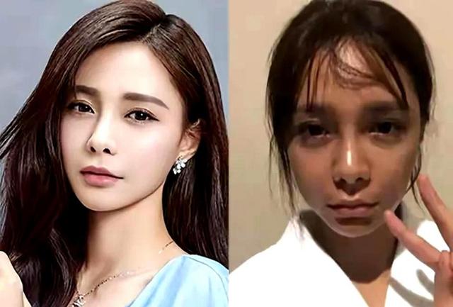 明星素颜真面目，黄奕像村口大妈，朱丹肤色蜡黄，尚雯婕真没想到-22.jpg